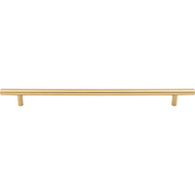 Top Knobs - M2427 - Bar Pulls 26-1/2 Inch Center to Center Bar Cabinet Pull in Honey Bronze