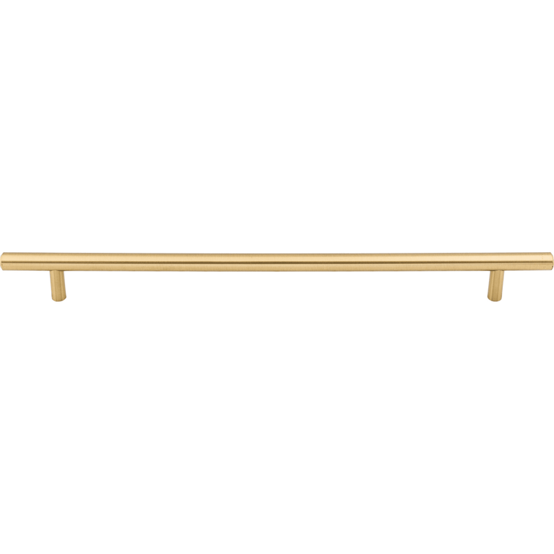 Top Knobs - M2427 - Bar Pulls 26-1/2 Inch Center to Center Bar Cabinet Pull in Honey Bronze