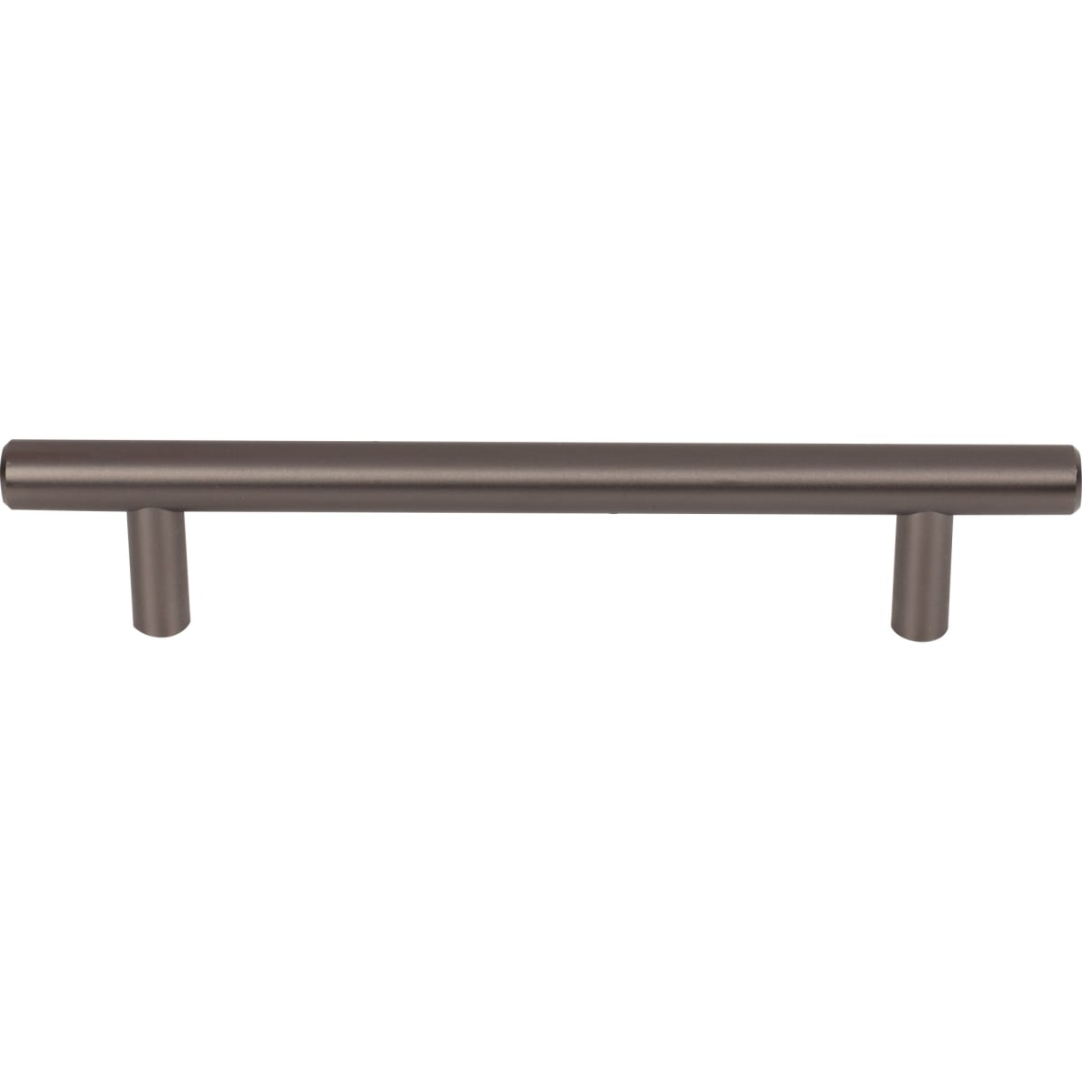 Top Knobs - M2454 - Bar Pulls 5-1/16 Inch Center to Center Bar Cabinet Pull in Ash Gray