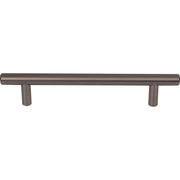 Top Knobs - M2454 - Bar Pulls 5-1/16 Inch Center to Center Bar Cabinet Pull in Ash Gray
