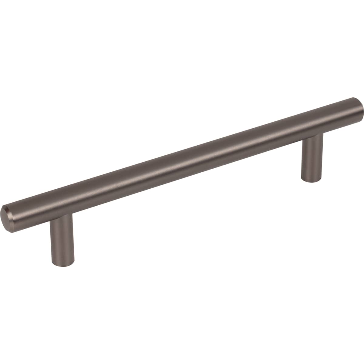 Top Knobs - M2454 - Bar Pulls 5-1/16 Inch Center to Center Bar Cabinet Pull in Ash Gray
