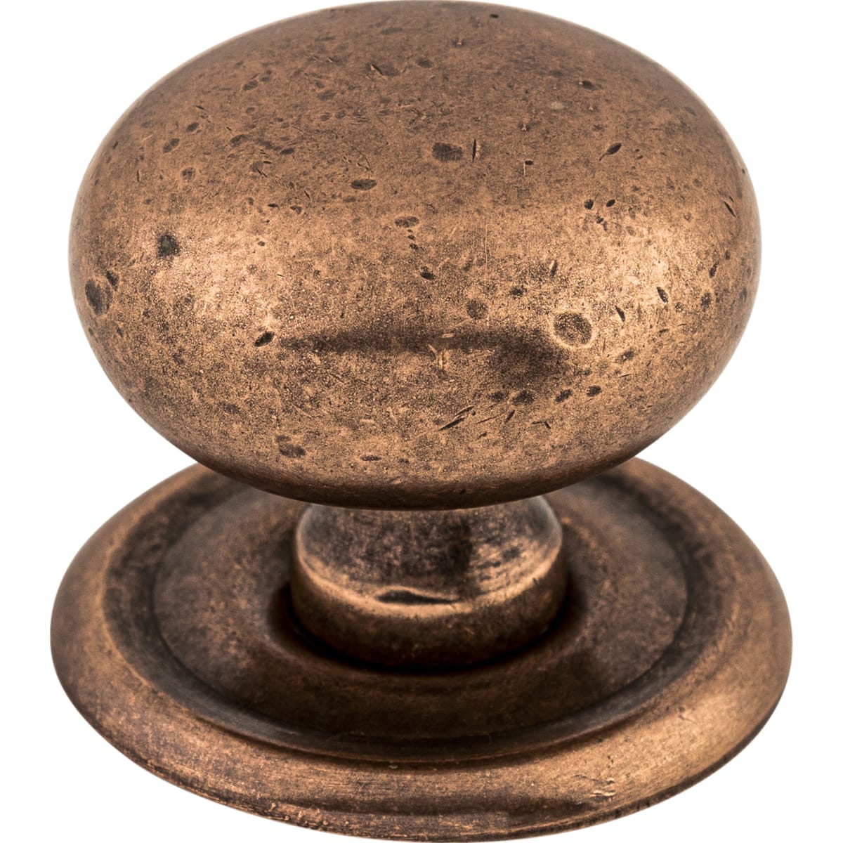Victoria 1-1/4 Inch Mushroom Cabinet Knob from the Britannia Collection