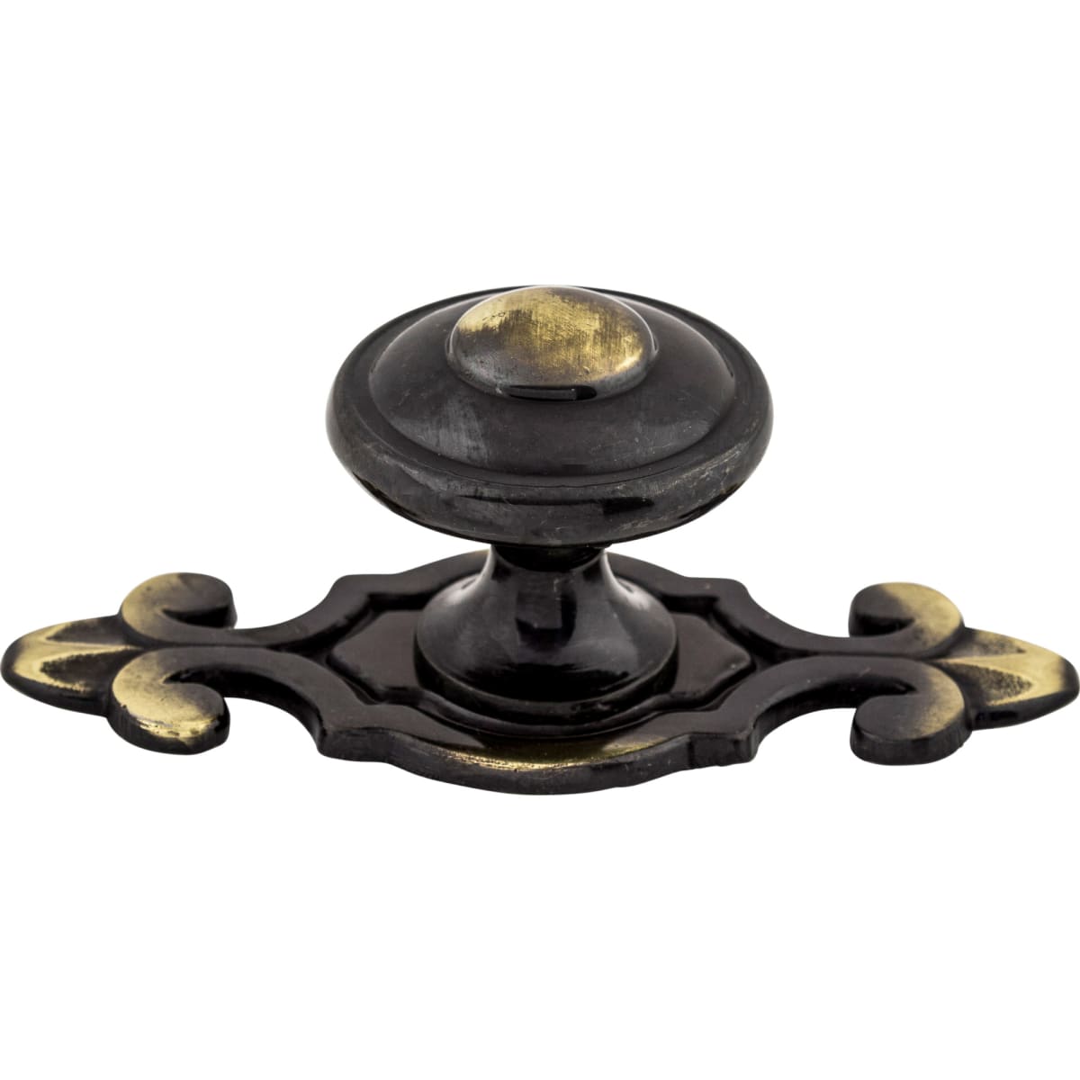 Canterbury 1-1/4 Inch Mushroom Cabinet Knob from the Britannia Collection