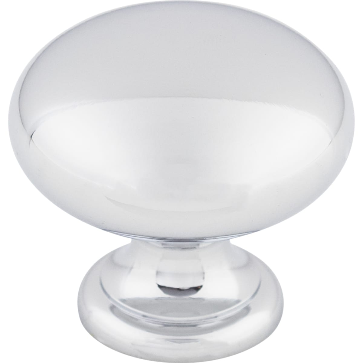 Mushroom 1-1/4 Inch Mushroom Cabinet Knob from the Somerset II Collection