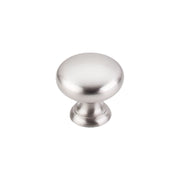 Mushroom 1-1/4 Inch Mushroom Cabinet Knob from the Somerset II Collection - 25 Pack