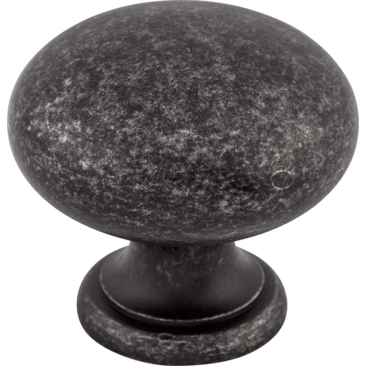 Mushroom 1-1/4 Inch Mushroom Cabinet Knob from the Somerset II Collection