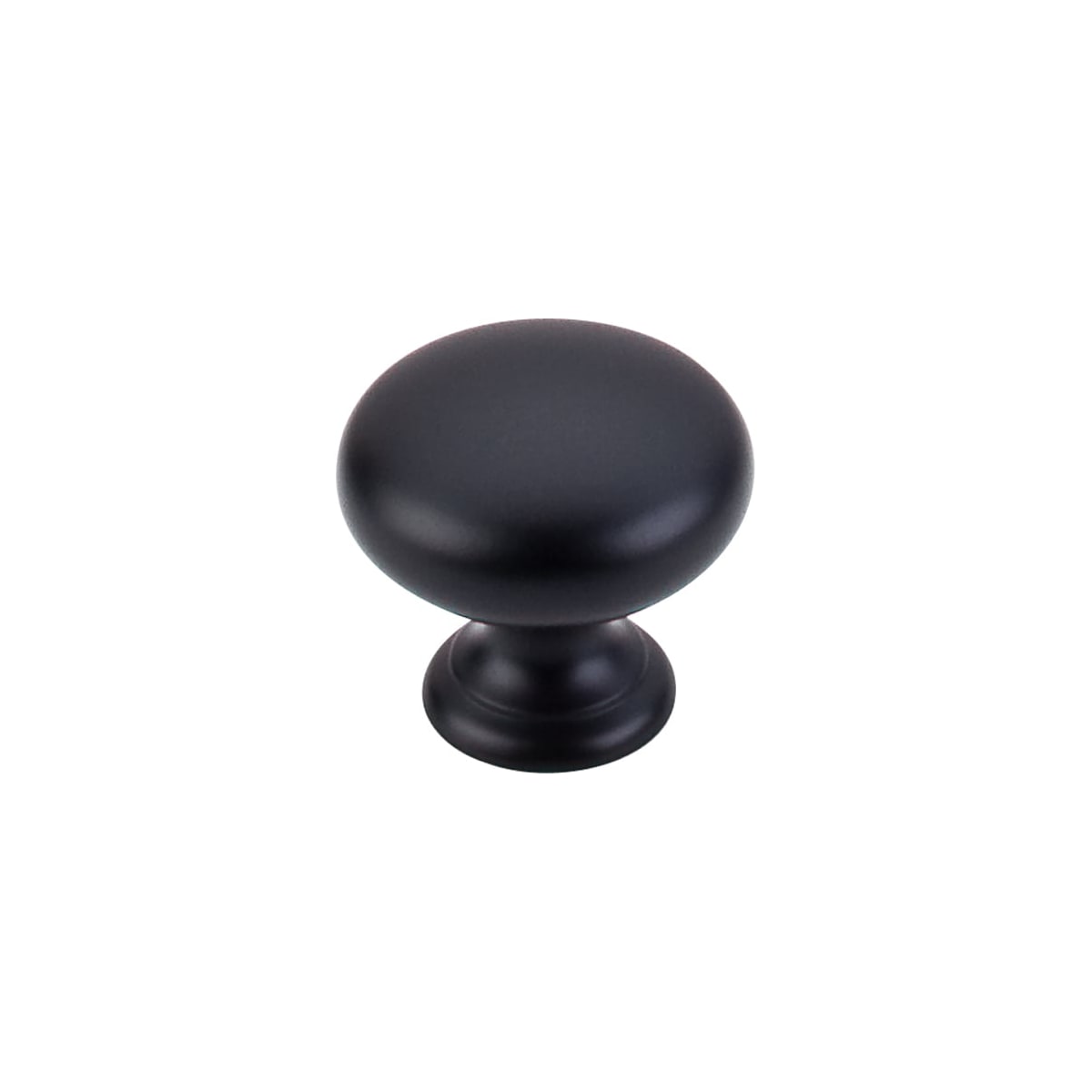Mushroom 1-1/4 Inch Mushroom Cabinet Knob from the Somerset II Collection - 25 Pack