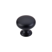 Mushroom 1-1/4 Inch Mushroom Cabinet Knob from the Somerset II Collection - 25 Pack