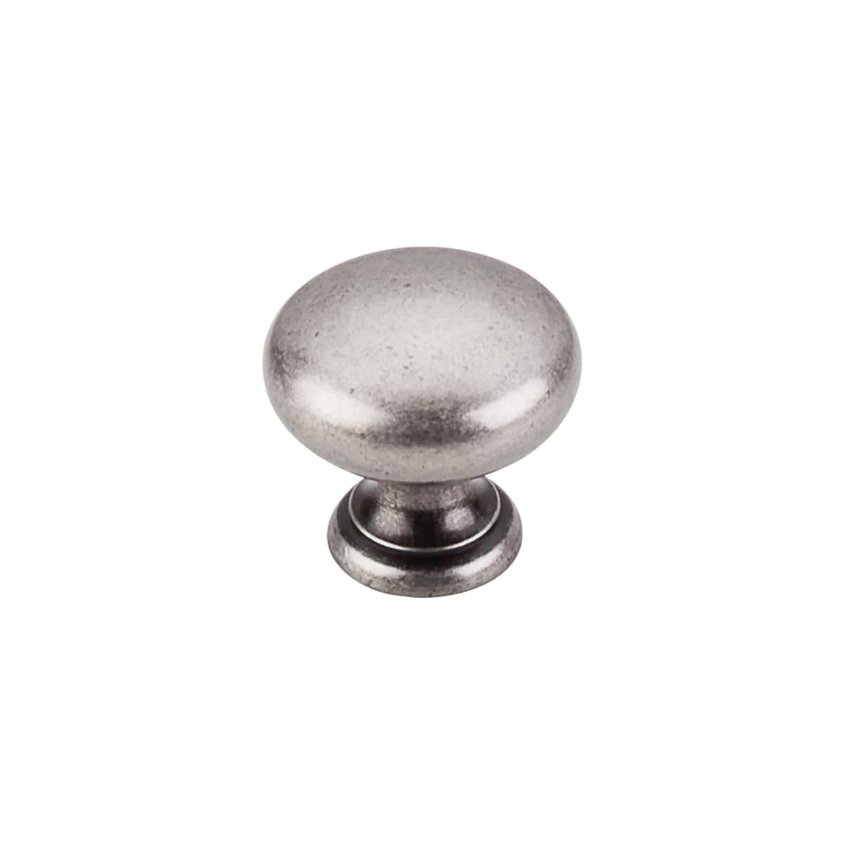 Mushroom 1-1/4 Inch Mushroom Cabinet Knob from the Somerset II Collection - 25 Pack