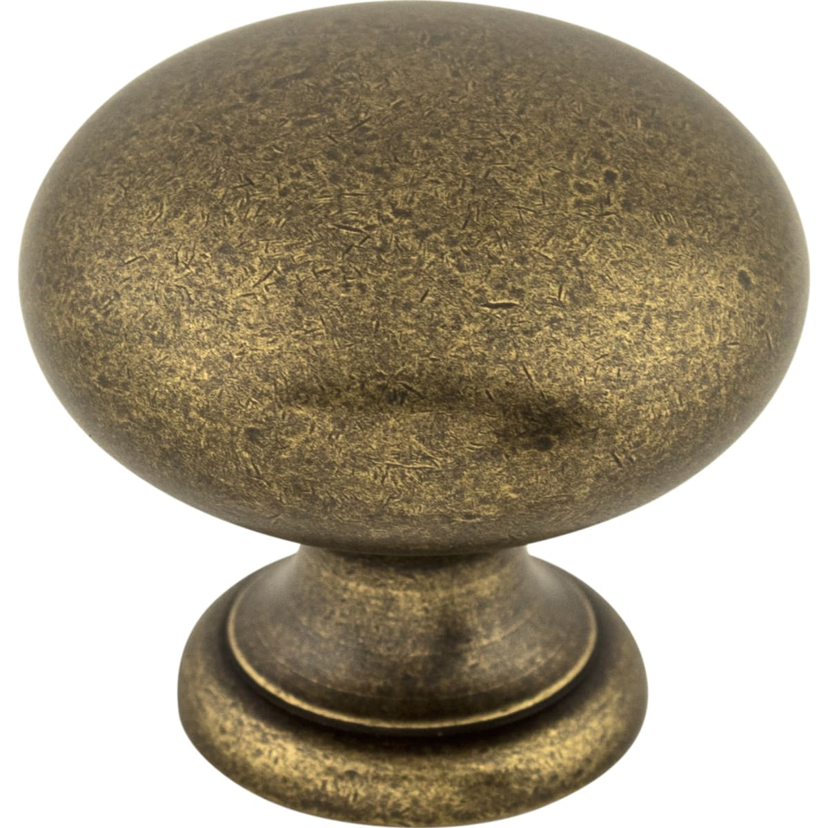 Mushroom 1-1/4 Inch Mushroom Cabinet Knob from the Somerset II Collection