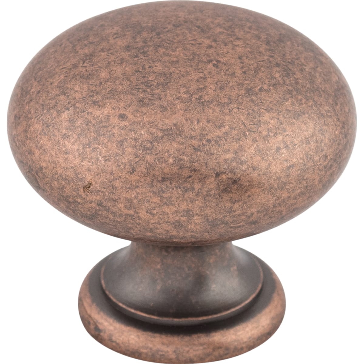 Mushroom 1-1/4 Inch Mushroom Cabinet Knob from the Somerset II Collection