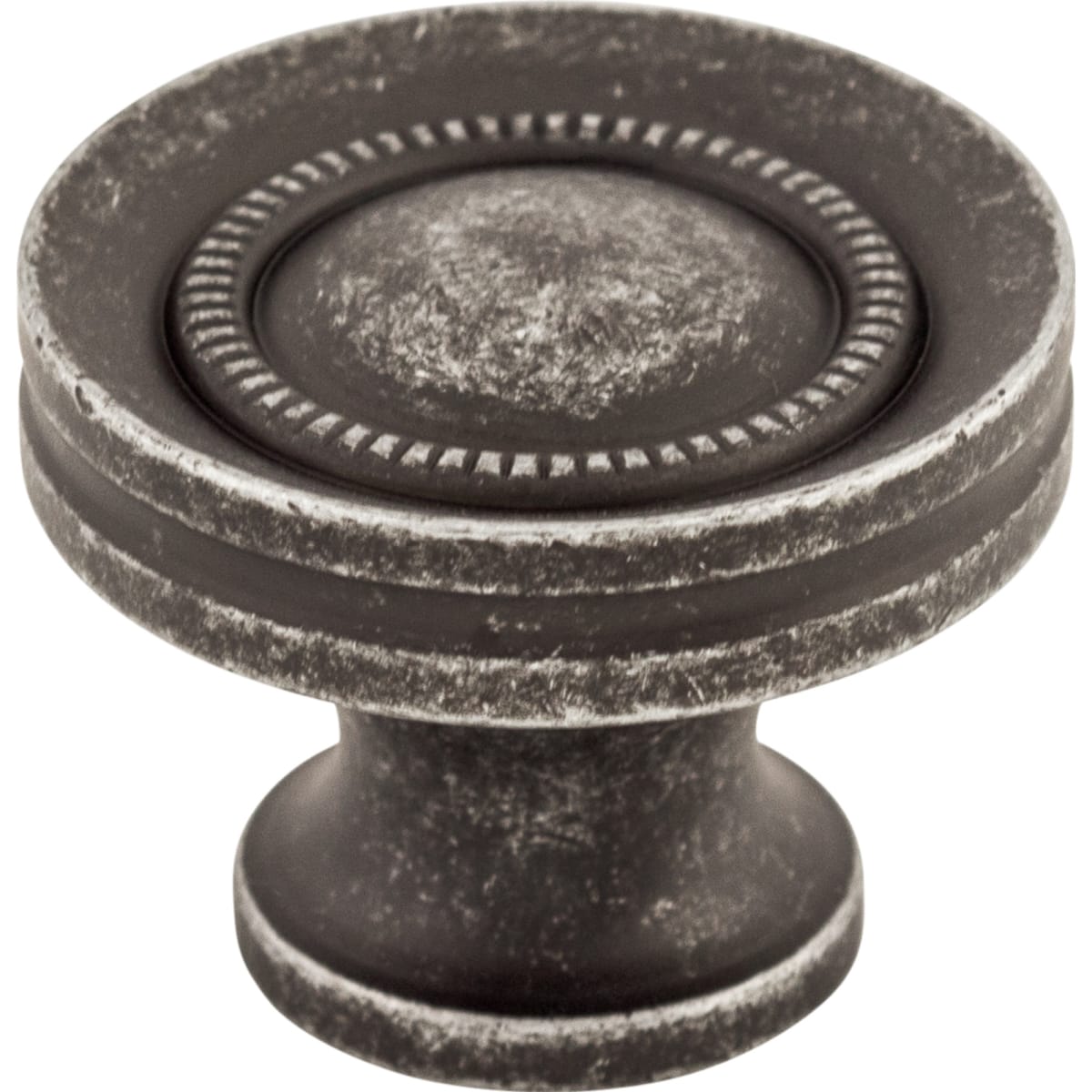 Button 1-1/4 Inch Mushroom Cabinet Knob from the Somerset II Collection