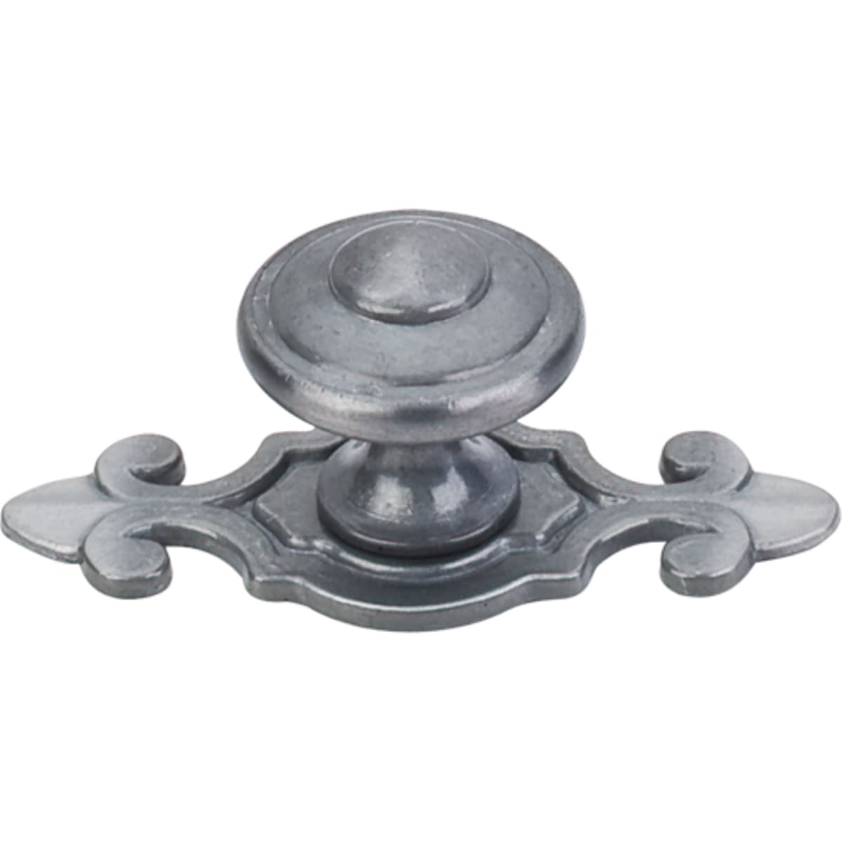 Canterbury 1-1/4 Inch Mushroom Cabinet Knob from the Britannia Collection