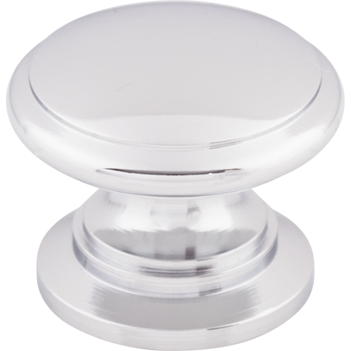 Ray 1-1/4 Inch Mushroom Cabinet Knob from the Somerset II Collection