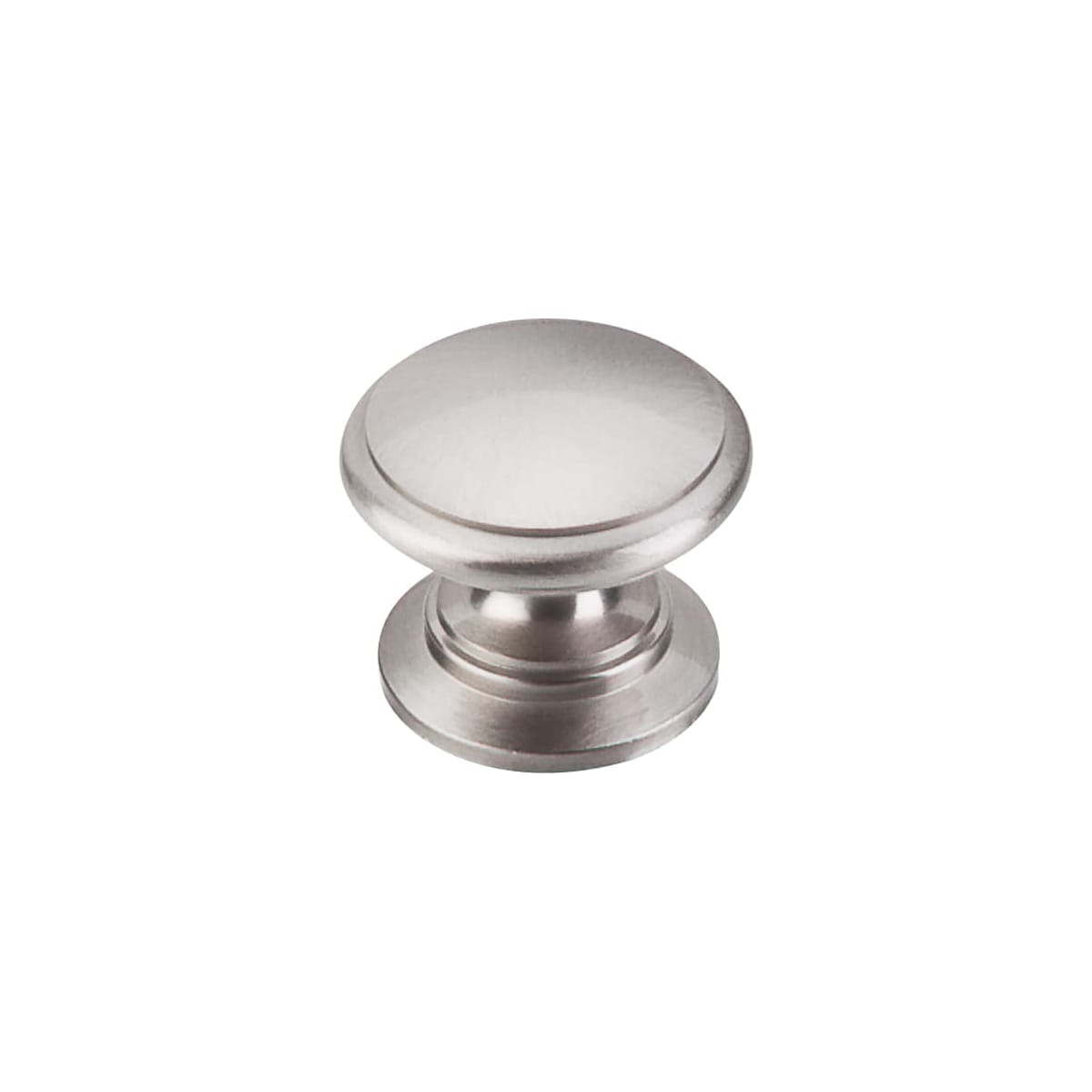 Ray 1-1/4 Inch Mushroom Cabinet Knob from the Somerset II Collection - 10 Pack