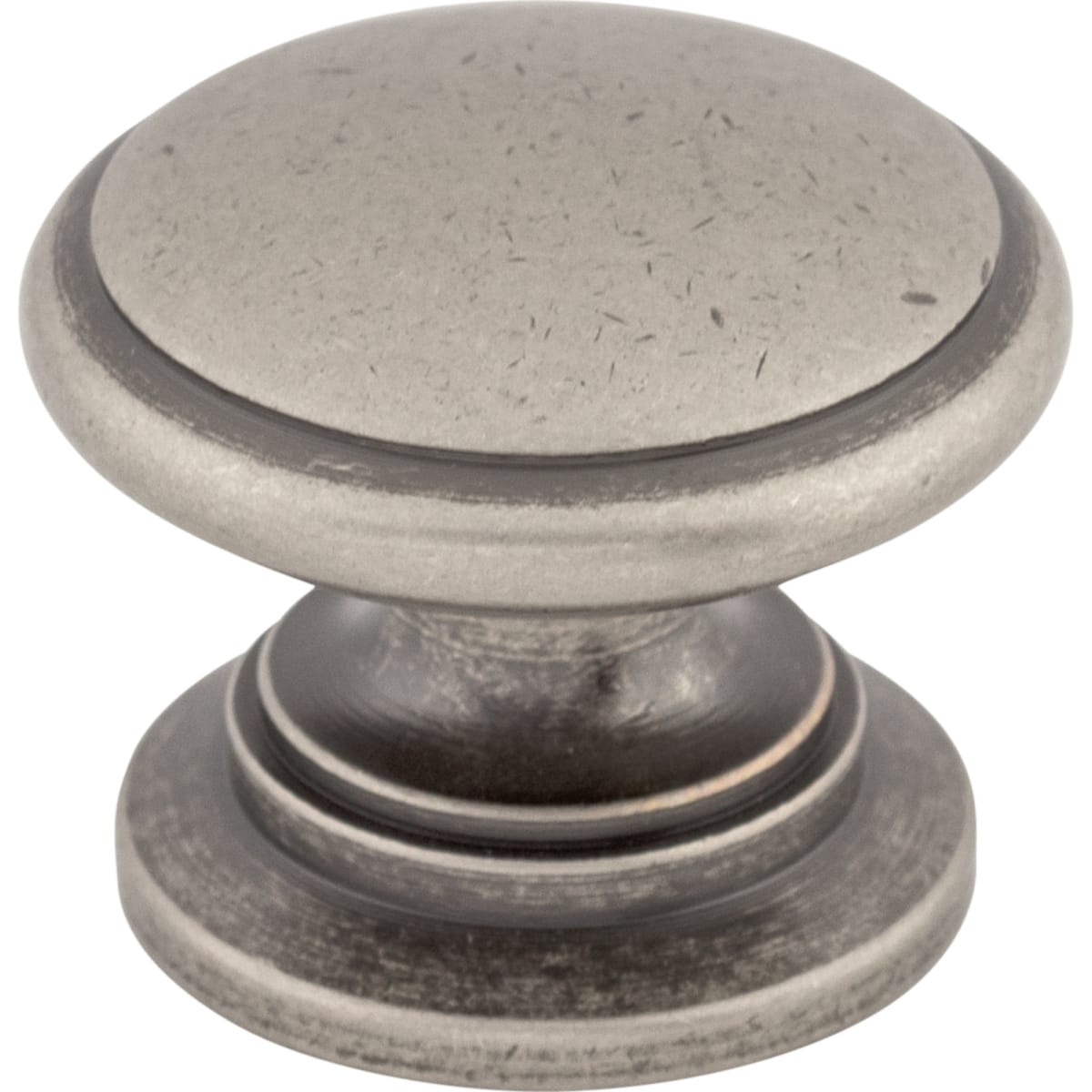 Ray 1-1/4 Inch Mushroom Cabinet Knob from the Somerset II Collection