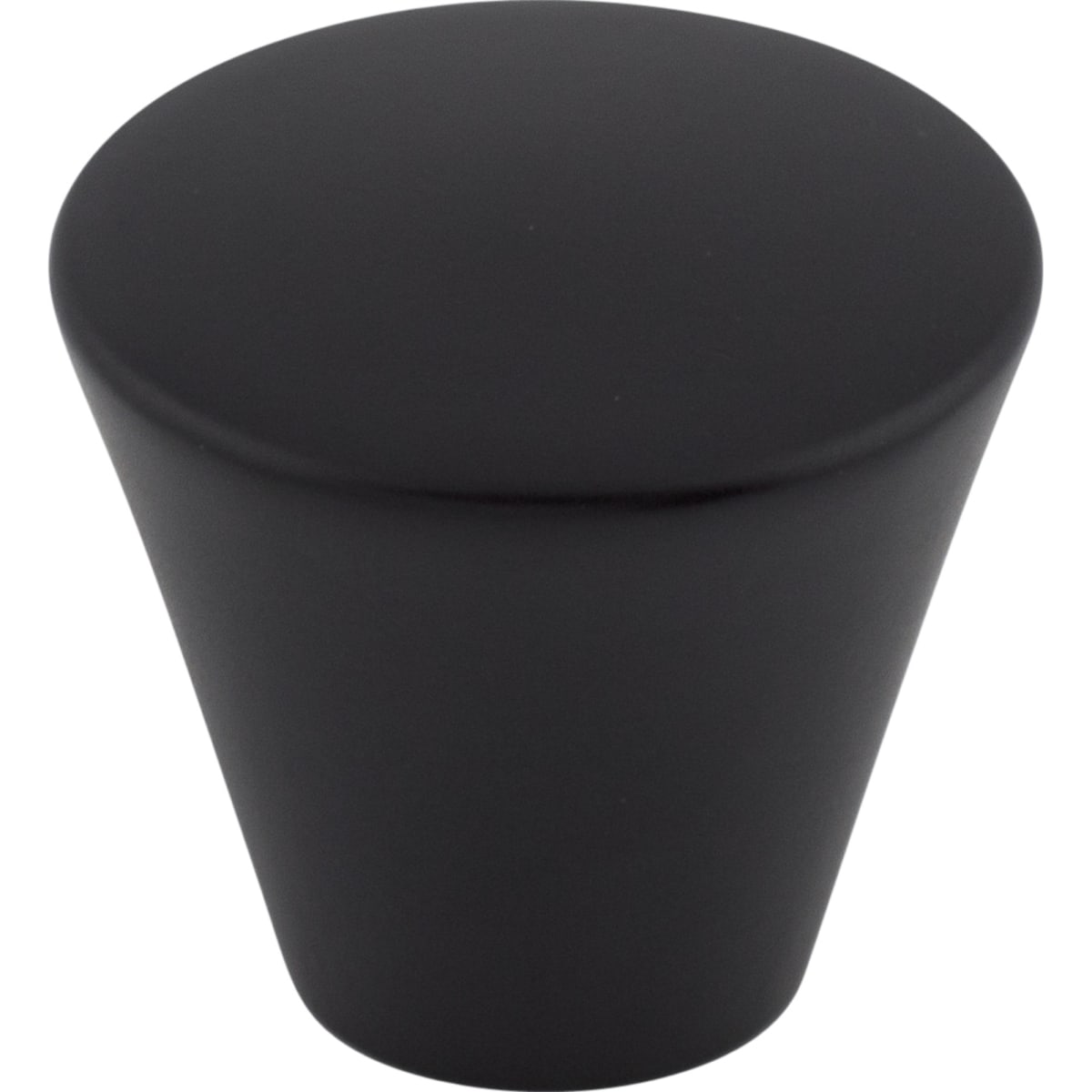 Cone 1-1/16 Inch Conical Cabinet Knob from the Nouveau Collection