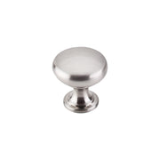 Hollow 1-3/16 Inch Mushroom Cabinet Knob from the Nouveau Collection - 10 Pack