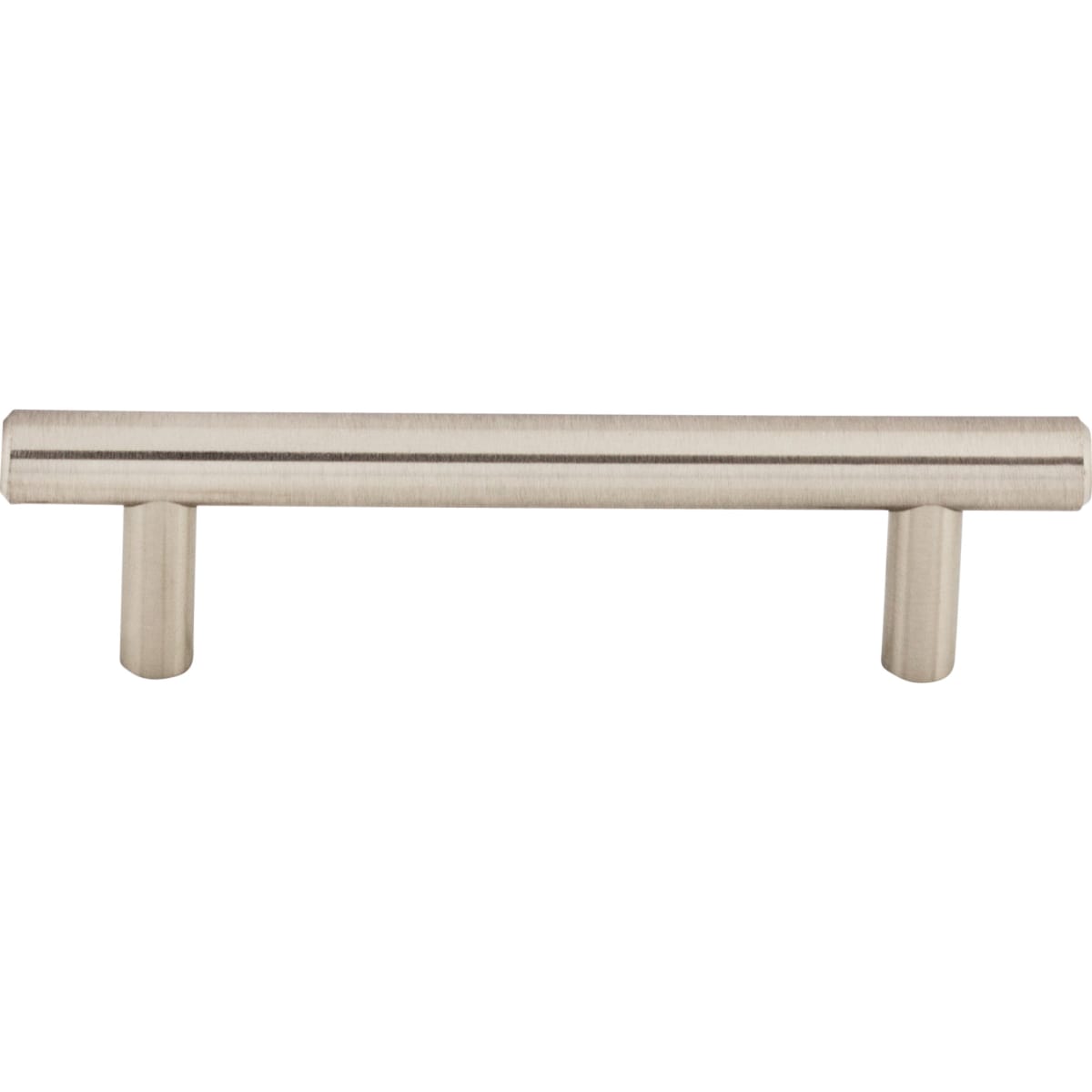 Hopewell 3-3/4 Inch Center to Center Bar Cabinet Pull from the Bar Pulls Collection