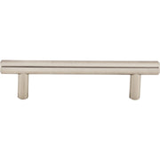 Hopewell 3-3/4 Inch Center to Center Bar Cabinet Pull from the Bar Pulls Collection