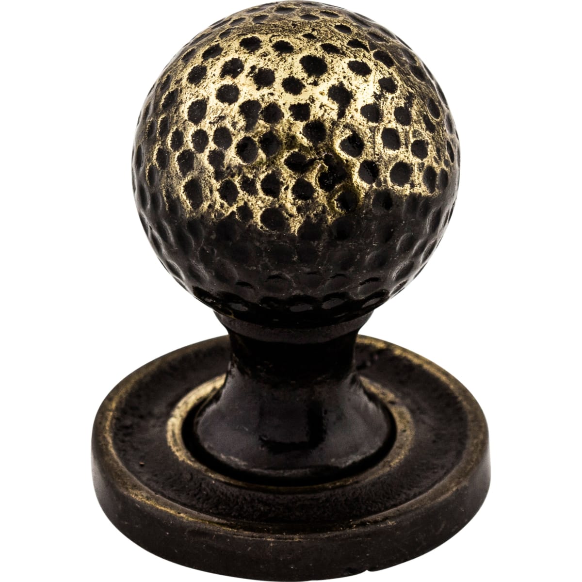 Paris 1-1/4 Inch Round Cabinet Knob from the Britannia Collection