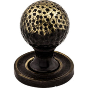Paris 1-1/4 Inch Round Cabinet Knob from the Britannia Collection