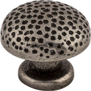 Warwick 1-1/4 Inch Mushroom Cabinet Knob from the Britannia Collection