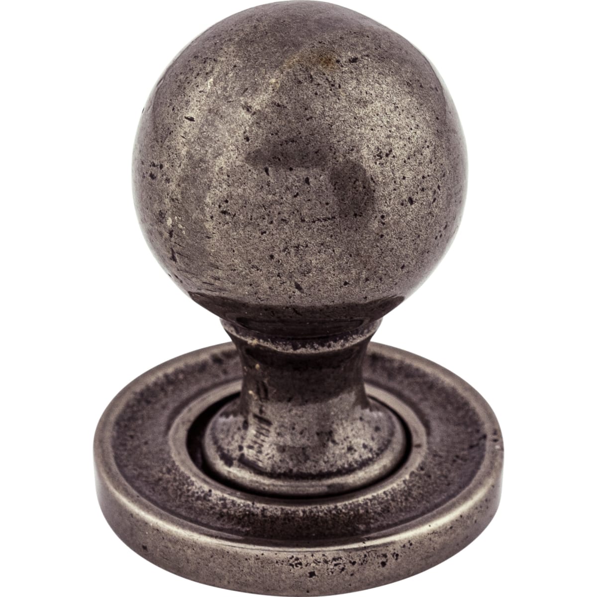 Paris 1-1/4 Inch Round Cabinet Knob from the Britannia Collection