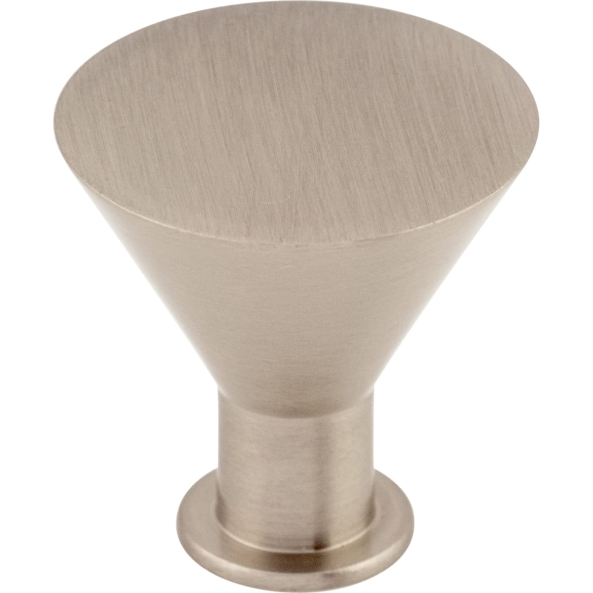 Cocktail 1-3/16 Inch Mushroom Cabinet Knob from the Nouveau II Collection