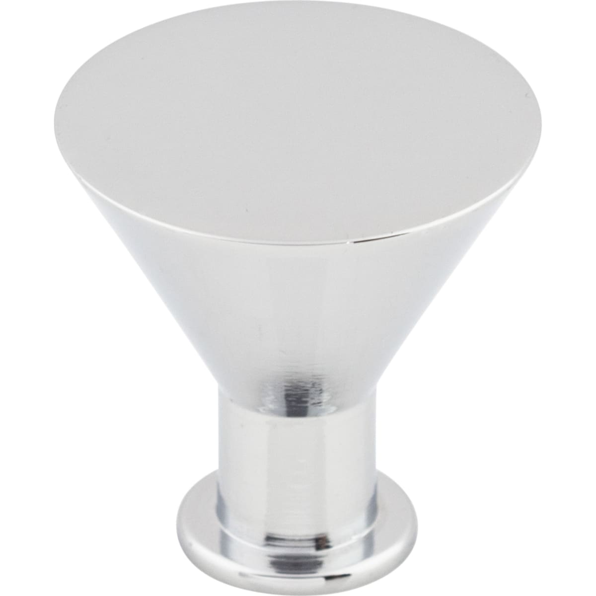 Cocktail 1-3/16 Inch Mushroom Cabinet Knob from the Nouveau II Collection