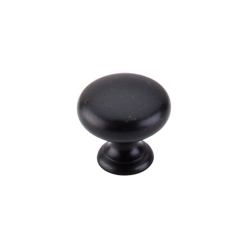 Mushroom 1-1/4 Inch Mushroom Cabinet Knob from the Normandy Collection - 10 Pack