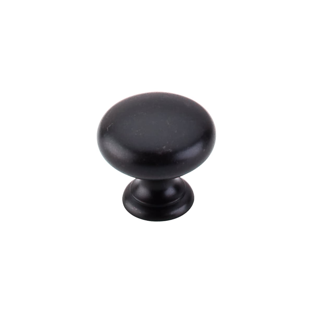 Mushroom 1-1/4 Inch Mushroom Cabinet Knob from the Normandy Collection - 25 Pack