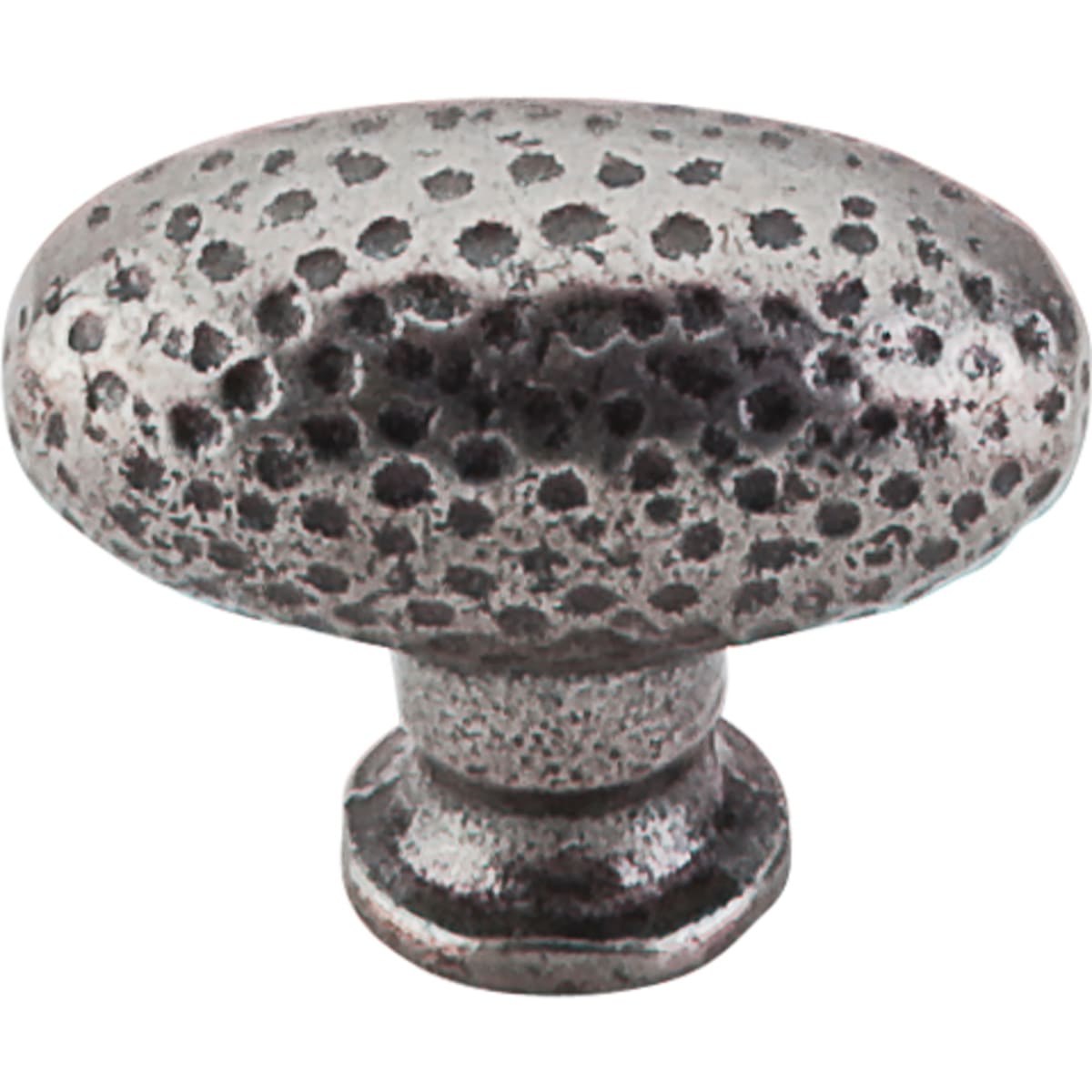 Warwick 1-1/4 Inch Oval Cabinet Knob from the Chateau Collection