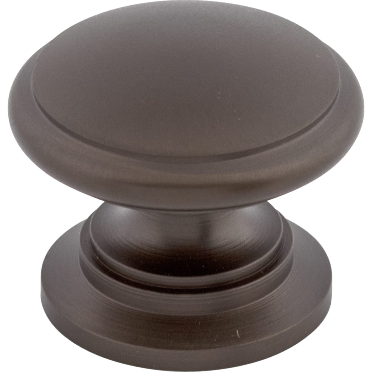 Ray 1-1/4 Inch Mushroom Cabinet Knob from the Oil Rubbed Collection
