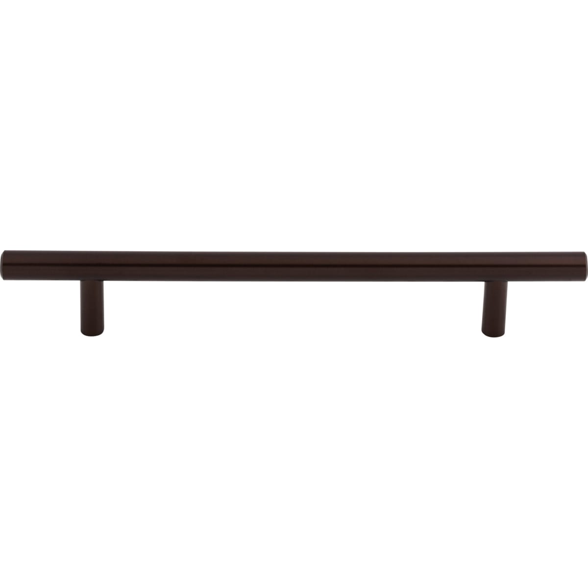 Hopewell 6-5/16 Inch Center to Center Bar Cabinet Pull from the Bar Pulls Collection