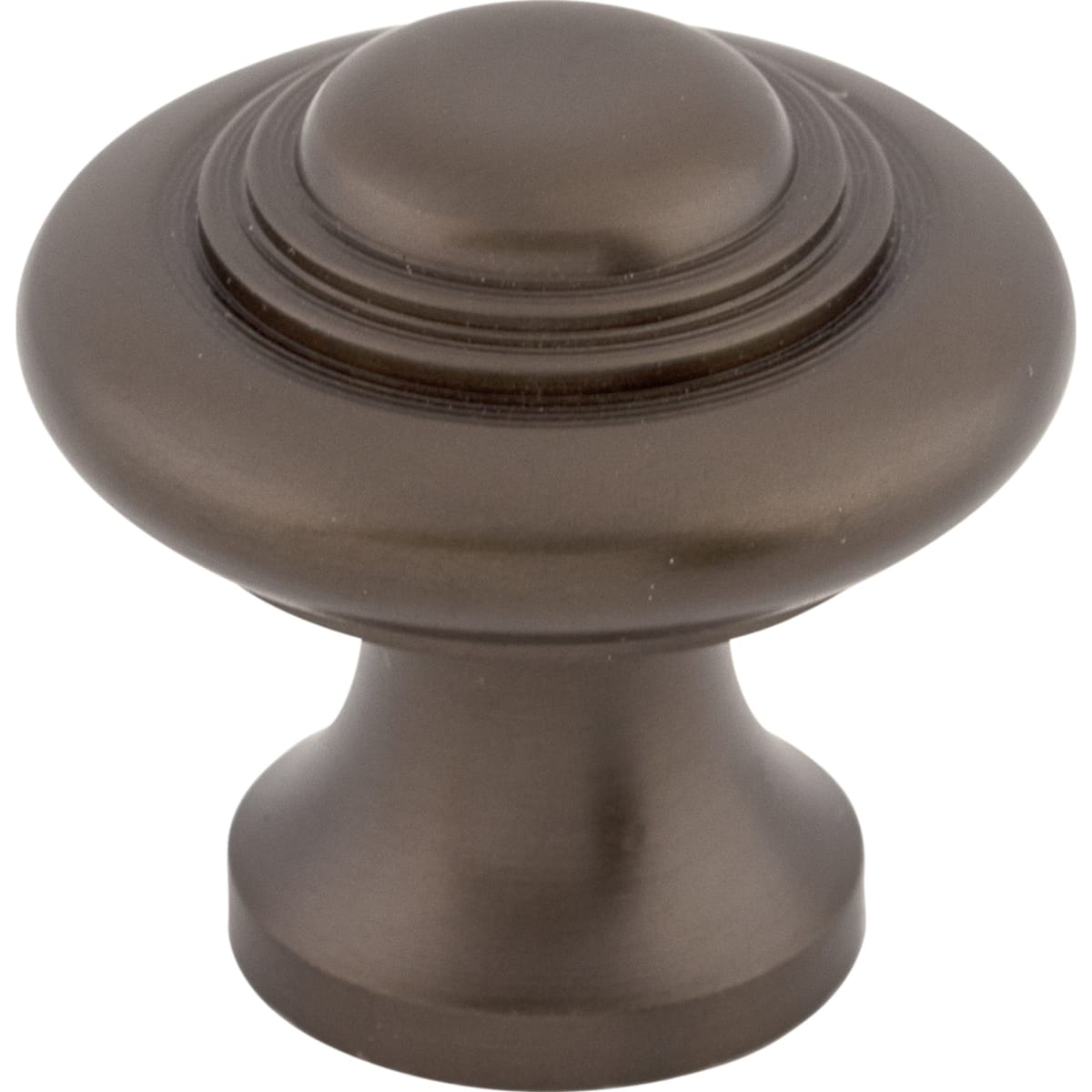 Ascot 1-1/4 Inch Mushroom Cabinet Knob from the Britannia Collection