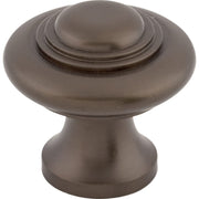 Ascot 1-1/4 Inch Mushroom Cabinet Knob from the Britannia Collection