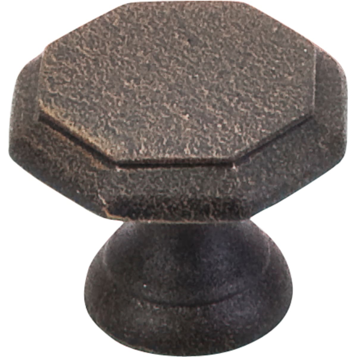Devon 1-1/4 Inch Geometric Cabinet Knob from the Britannia Collection
