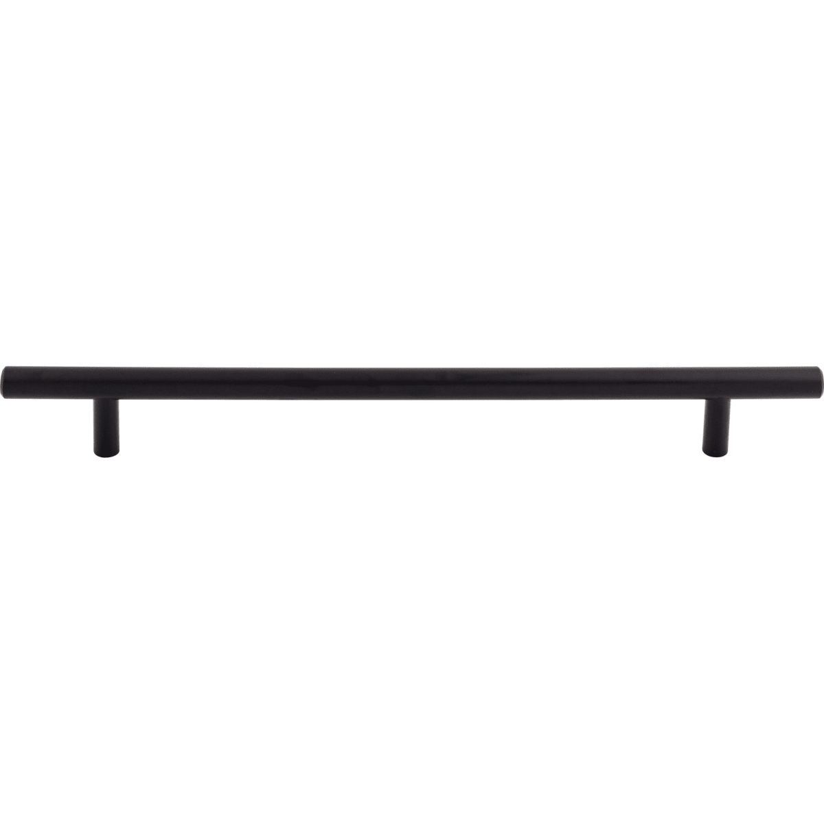 Hopewell 8-13/16 Inch Center to Center Bar Cabinet Pull from the Bar Pulls Collection