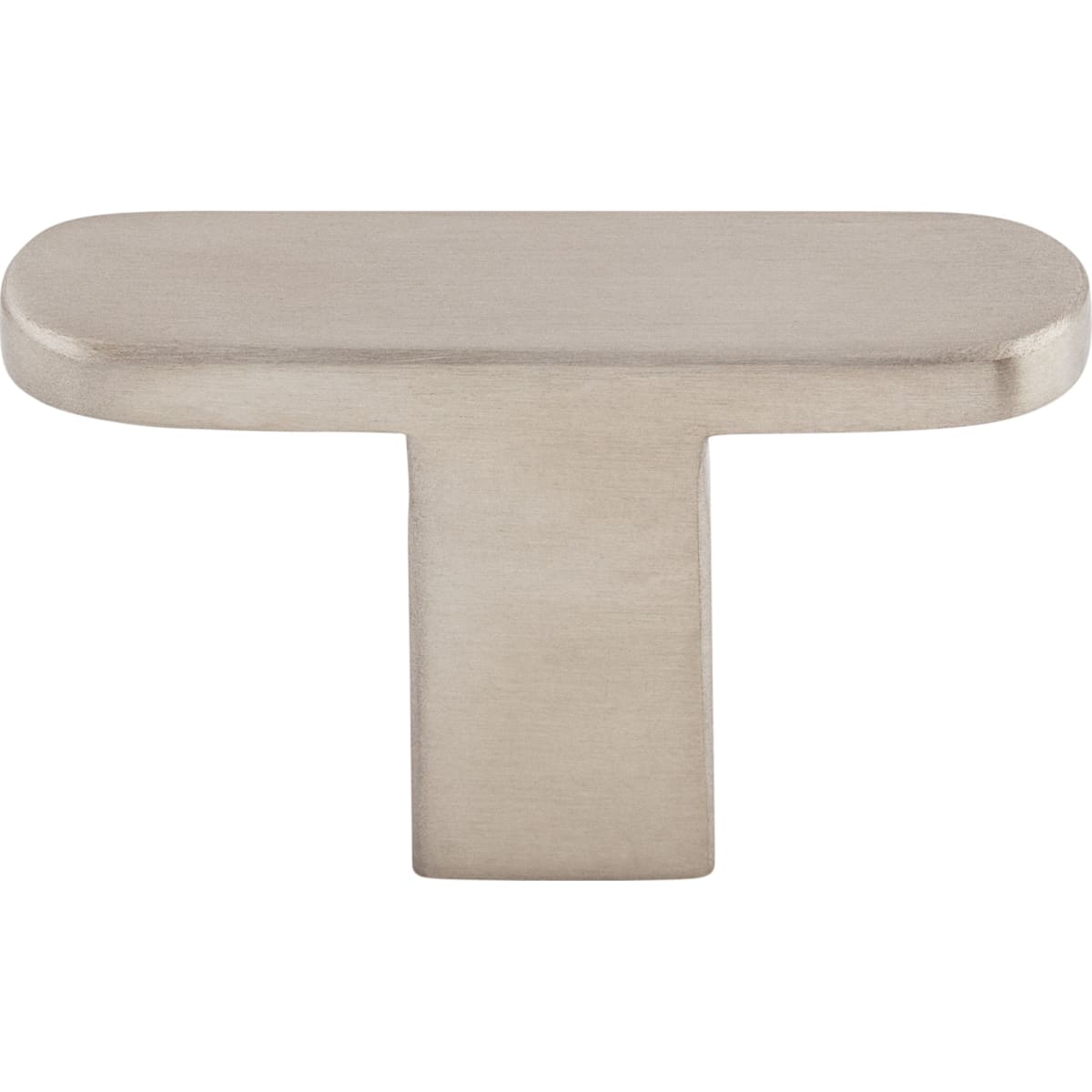 Stainless Steel 1-11/16 Inch Bar Cabinet Knob from the Stainless II Collection