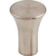 Top Knobs - SS46 - Stainless II 3/4 Inch Conical Cabinet Knob from the Stainless Steel Collection in Brushed Stainless Steel