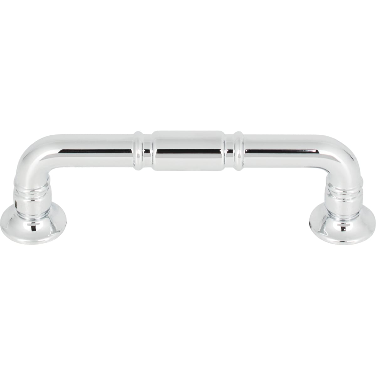 Kent 3-3/4 Inch Center to Center Handle Cabinet Pull