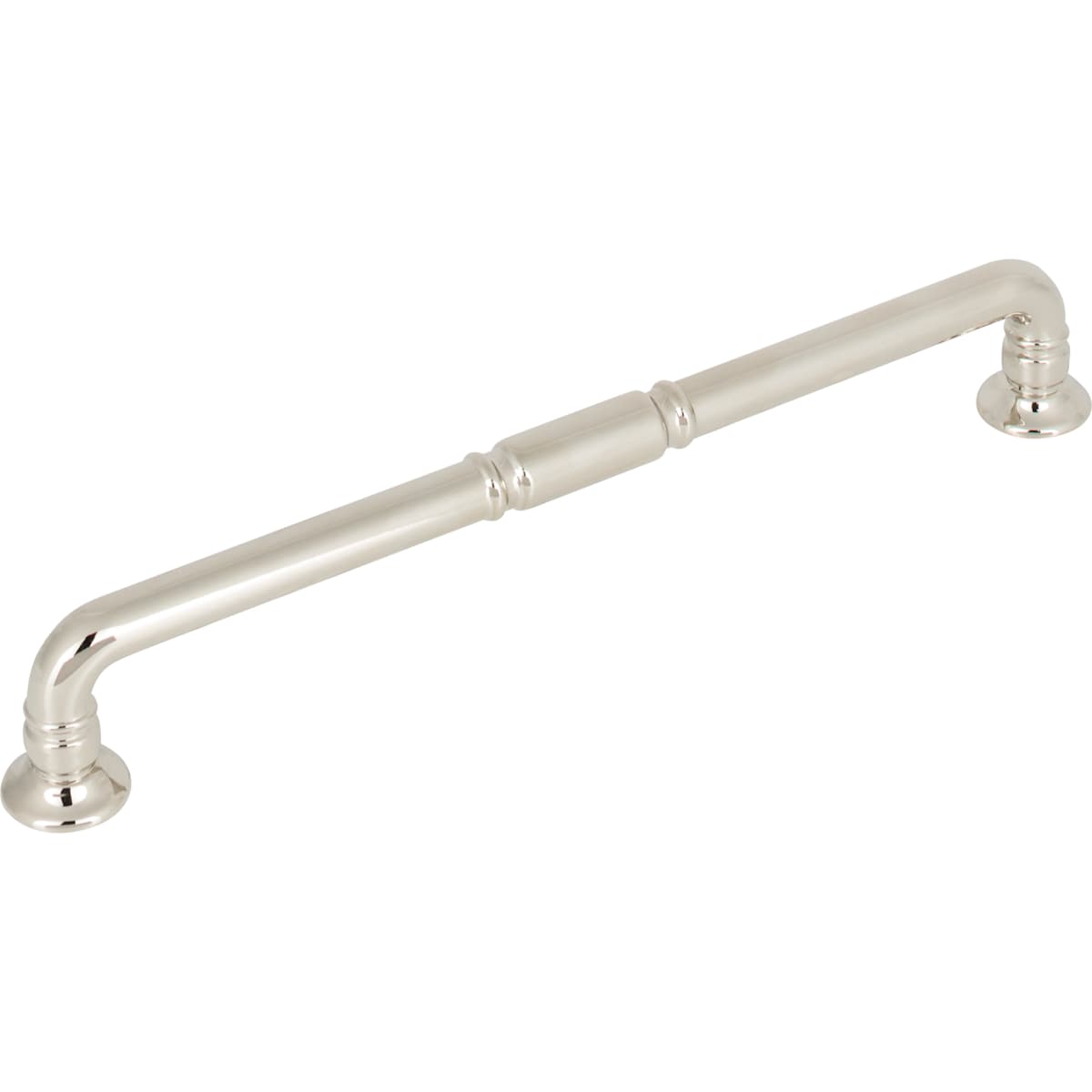 Top Knobs - TK1005HB - Kent 7-9/16 Inch Center to Center Handle Cabinet Pull in Honey Bronze