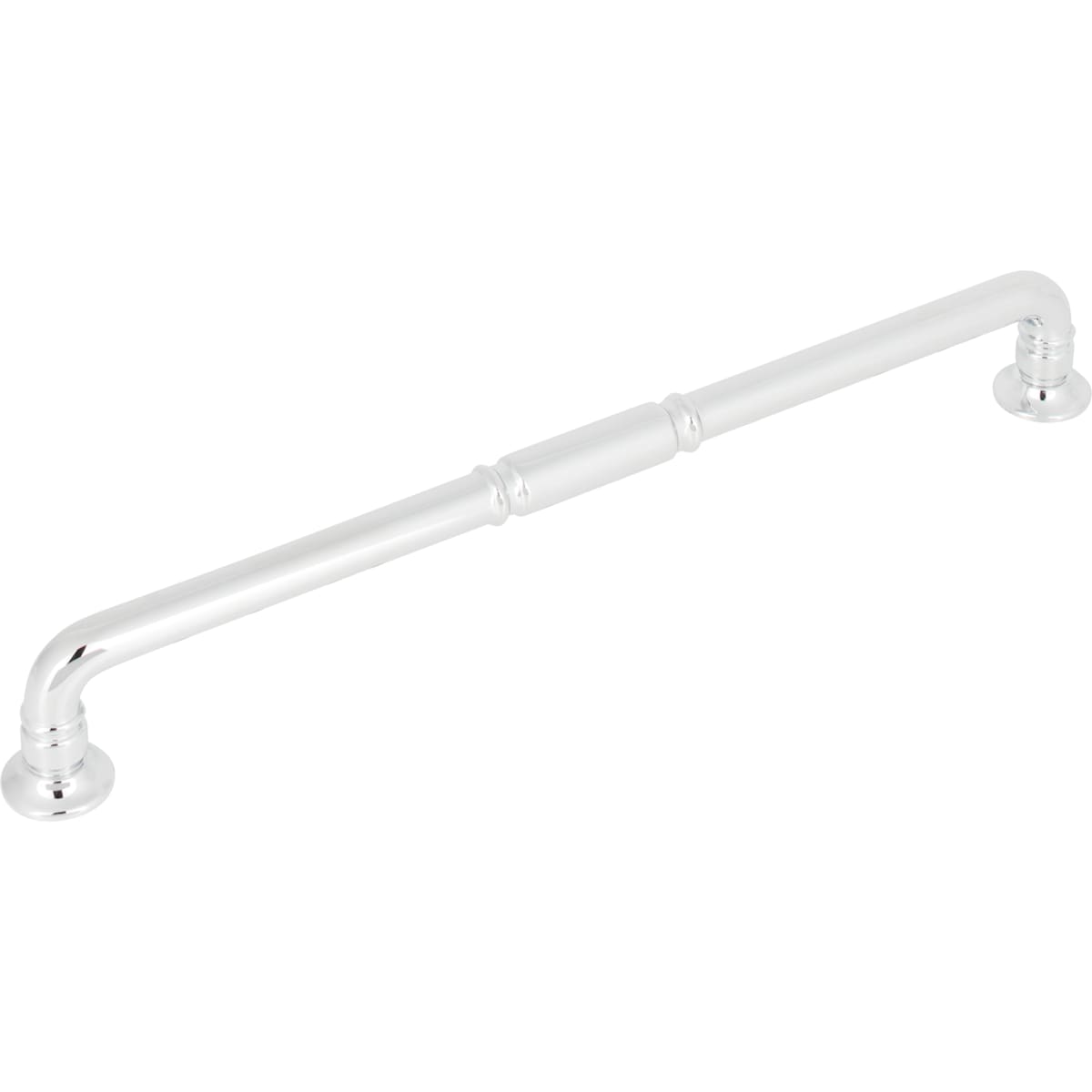Top Knobs - TK1006AG - Kent 8-13/16 Inch Center to Center Handle Cabinet Pull in Ash Grey