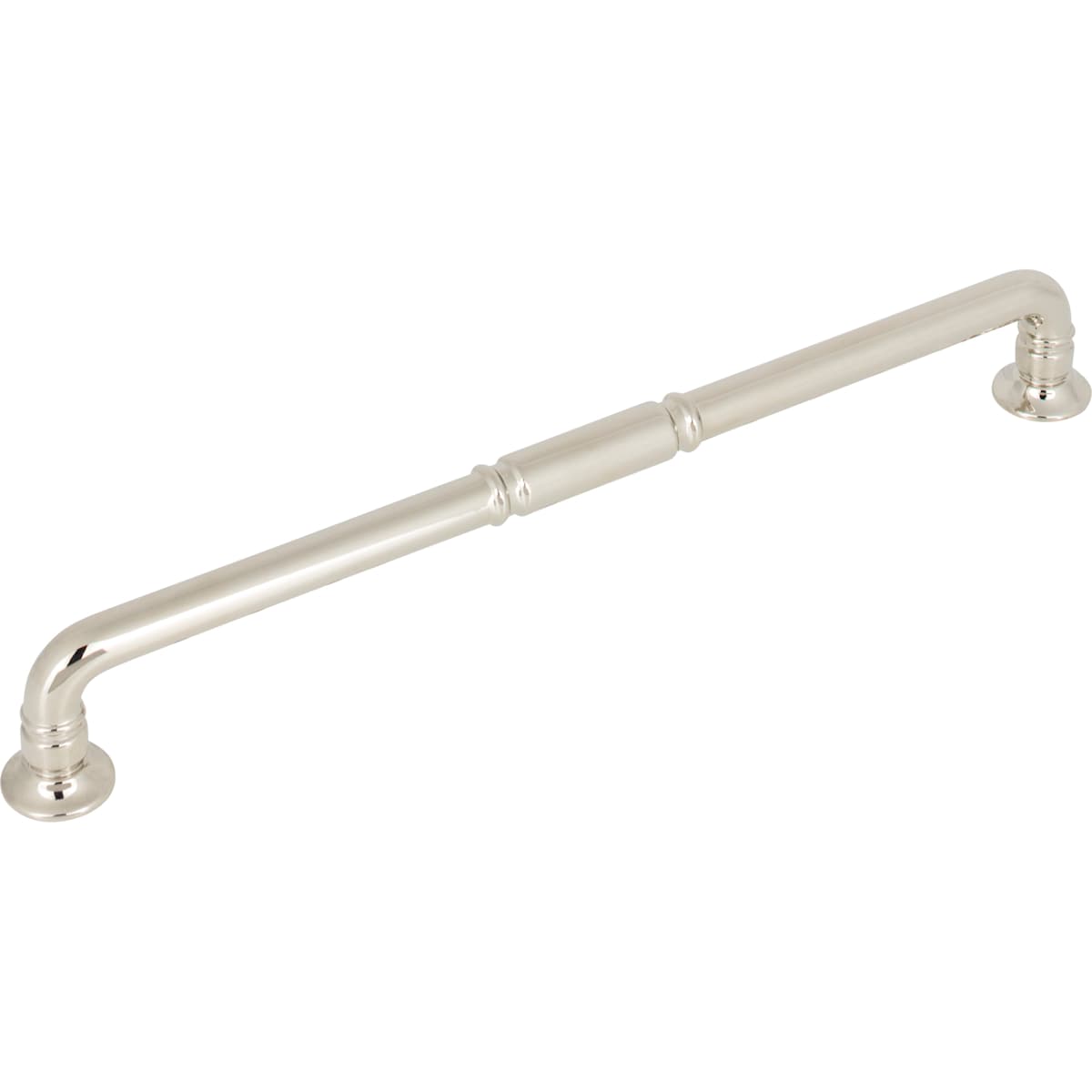 Top Knobs - TK1006AG - Kent 8-13/16 Inch Center to Center Handle Cabinet Pull in Ash Grey