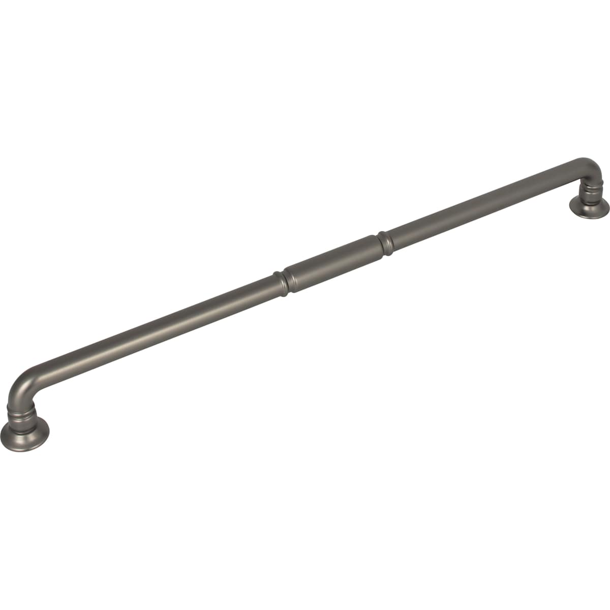 Top Knobs - TK1007HB - Kent 12 Inch Center to Center Handle Cabinet Pull in Honey Bronze