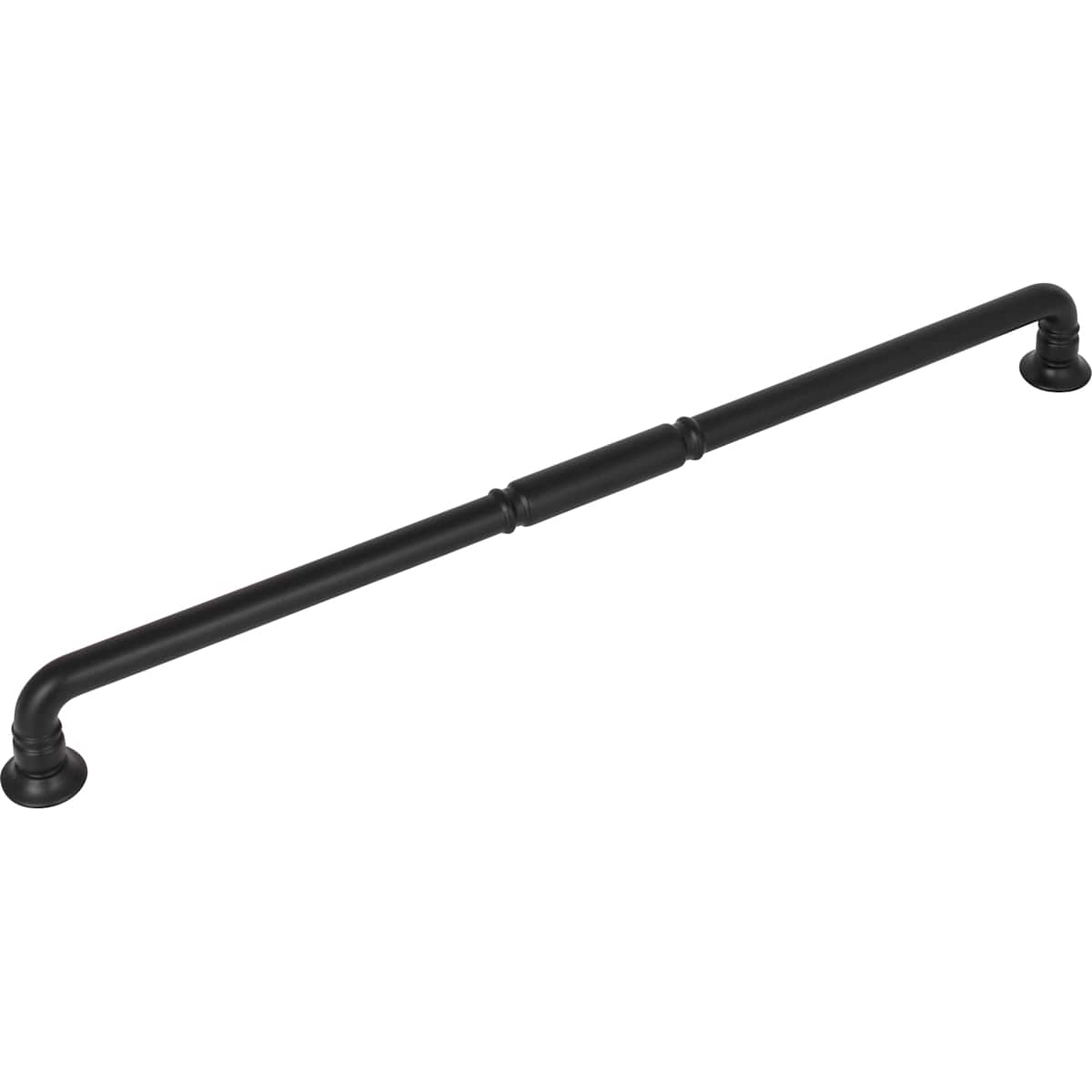 Top Knobs - TK1007HB - Kent 12 Inch Center to Center Handle Cabinet Pull in Honey Bronze