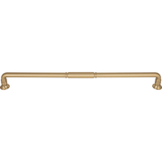 Top Knobs - TK1009HB - Kent 18 Inch Center to Center Appliance Pull in Honey Bronze