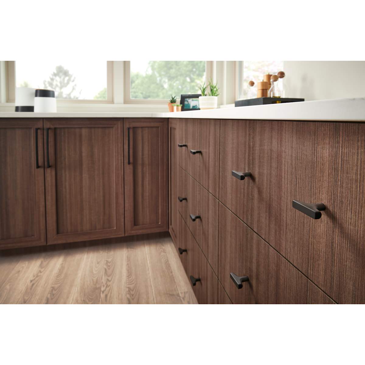Top Knobs - TK1010HB - Grace 2 Inch Bar Cabinet Knob in Honey Bronze