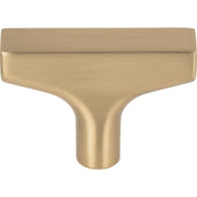 Top Knobs - TK1010HB - Grace 2 Inch Bar Cabinet Knob in Honey Bronze